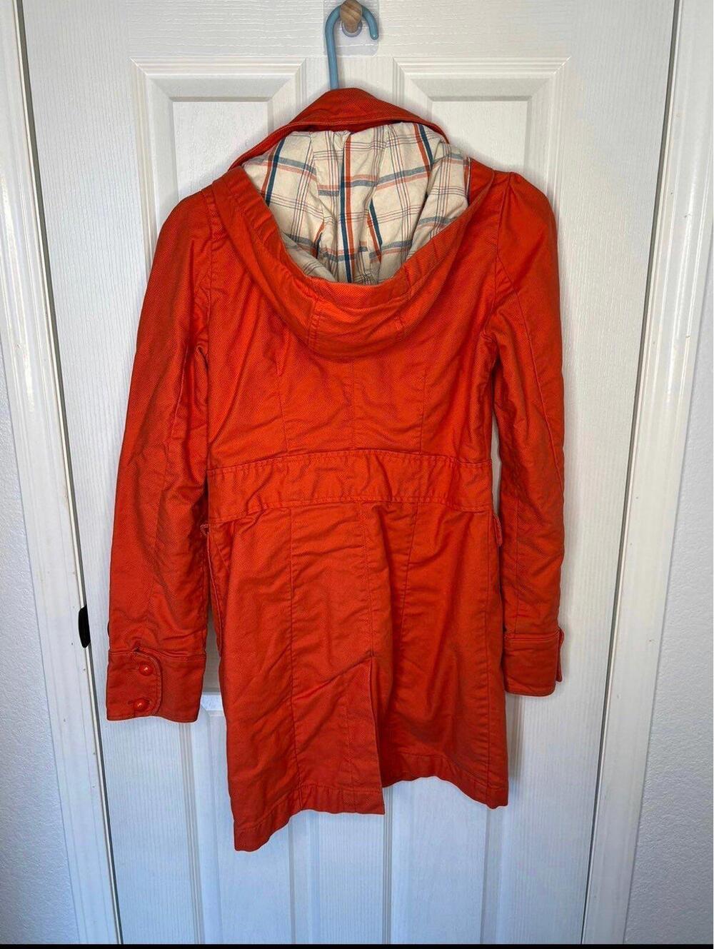 Y2K Roxy Coat - Picture 5 of 6